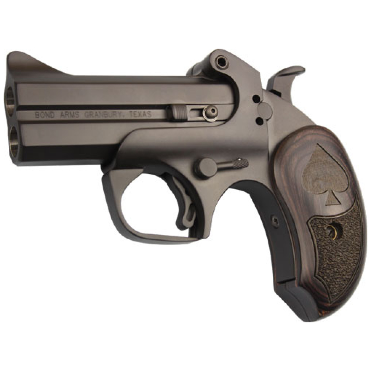 Gbabj. Jpg - bond arms black jack - 45lc/410 3. 5" bbl. Wood - gbabj