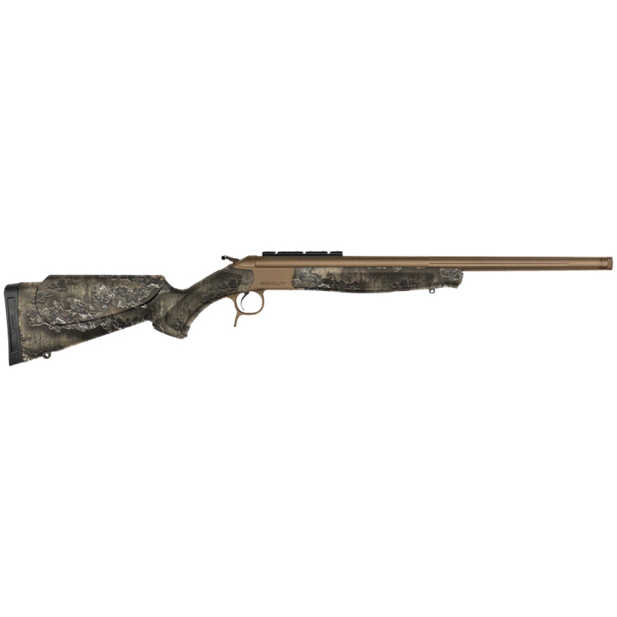 Gcr6830s_3. Jpg - cva scout td 450bm 25" w/rail - bronze/realtree excape - gcr6830s 3