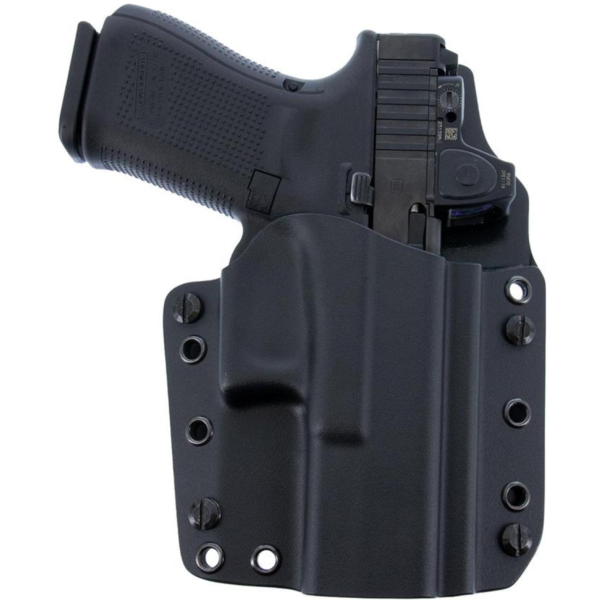 Gecvs2016rb-1. Jpg - galco corvus belt iwb holster for springfield echelon 4. 5" w/wo red dot black rh - gecvs2016rb 1