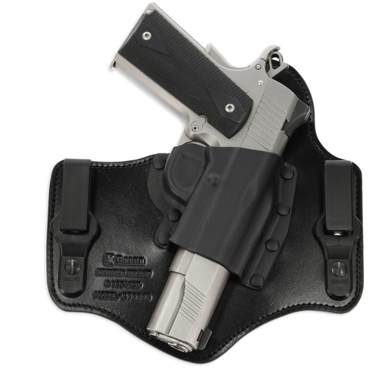 Gekt-1_1. Jpg - galco kingtuk deluxe iwb holster for glock 43 black rh - gekt 1 1