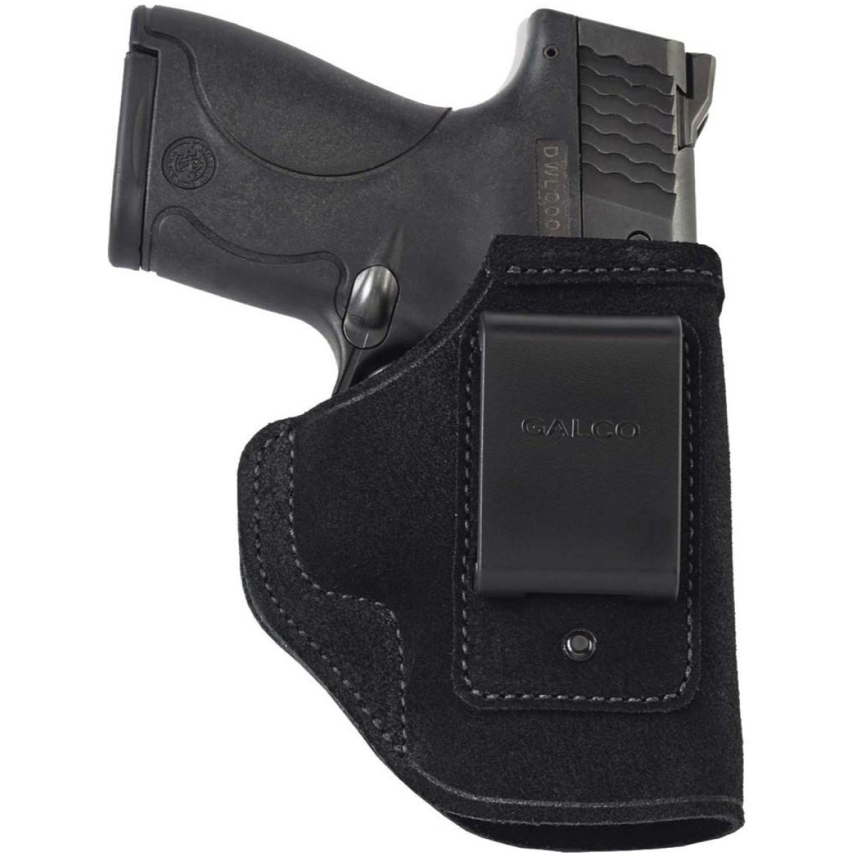 Gesto-1_10. Jpg - galco stow-n-go iwb holster for kimber 1911 with 4" barrel black rh - gesto 1 10