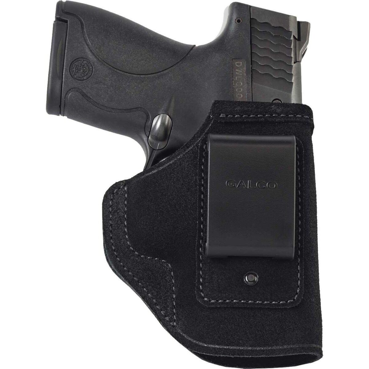 Gesto822b. Jpg - galco stow-n-go iwb holster for sig sauer p320 compact 9/40 black rh - gesto822b