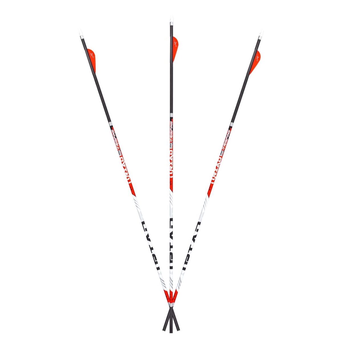 Gf51106. Jpg - carbon express maxima triad xsd 400 hunting arrows - 12/pk - gf51106