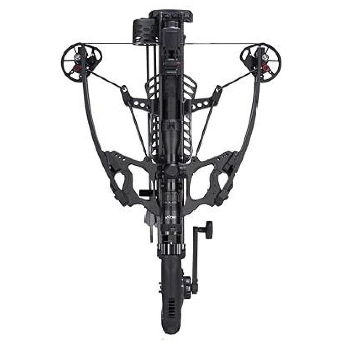 Gfax30001-1-1. Jpg - carbon express axe 400 crossbow with scope quiver & piledriver crossbolts - gfax30001 1 1