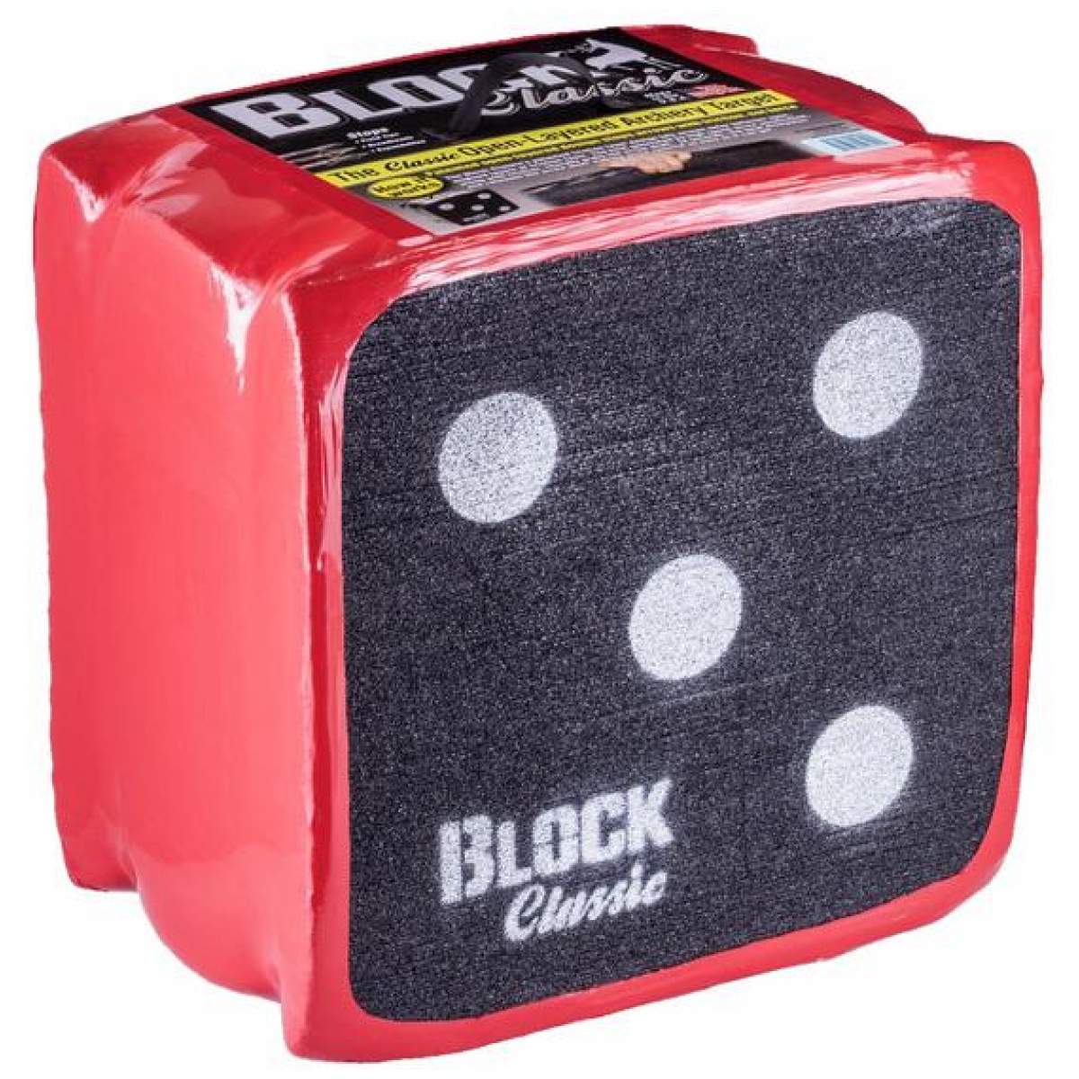 Gfb51100. Jpg - block classic 18" archery target - gfb51100