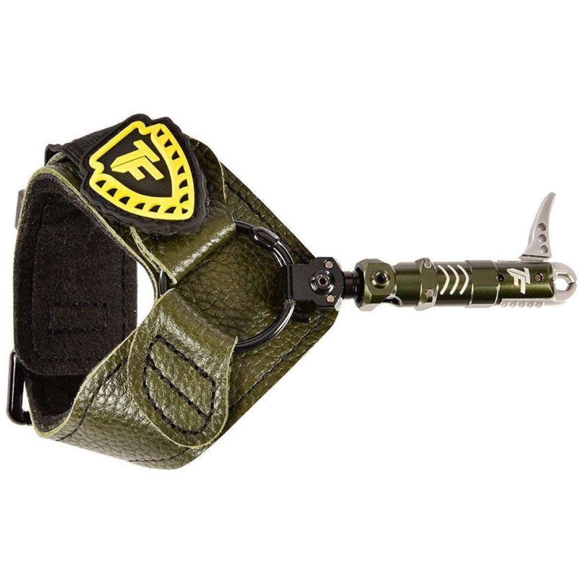 Gft20200. Jpg - trufire edge ft buckle fb bow release - olive - gft20200