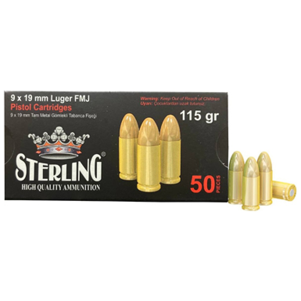 Glosrl8698779955748_1. Jpg - sterling 9mm 115gr fmj brass 50/1500 - glosrl8698779955748 1