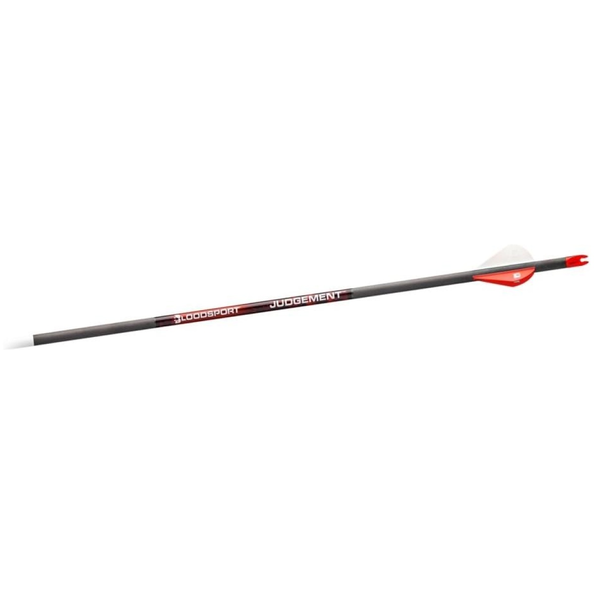 Gmblspsb135106-1. Jpg - bloodsport judgement arrow 350 spine 6/pk - gmblspsb135106 1