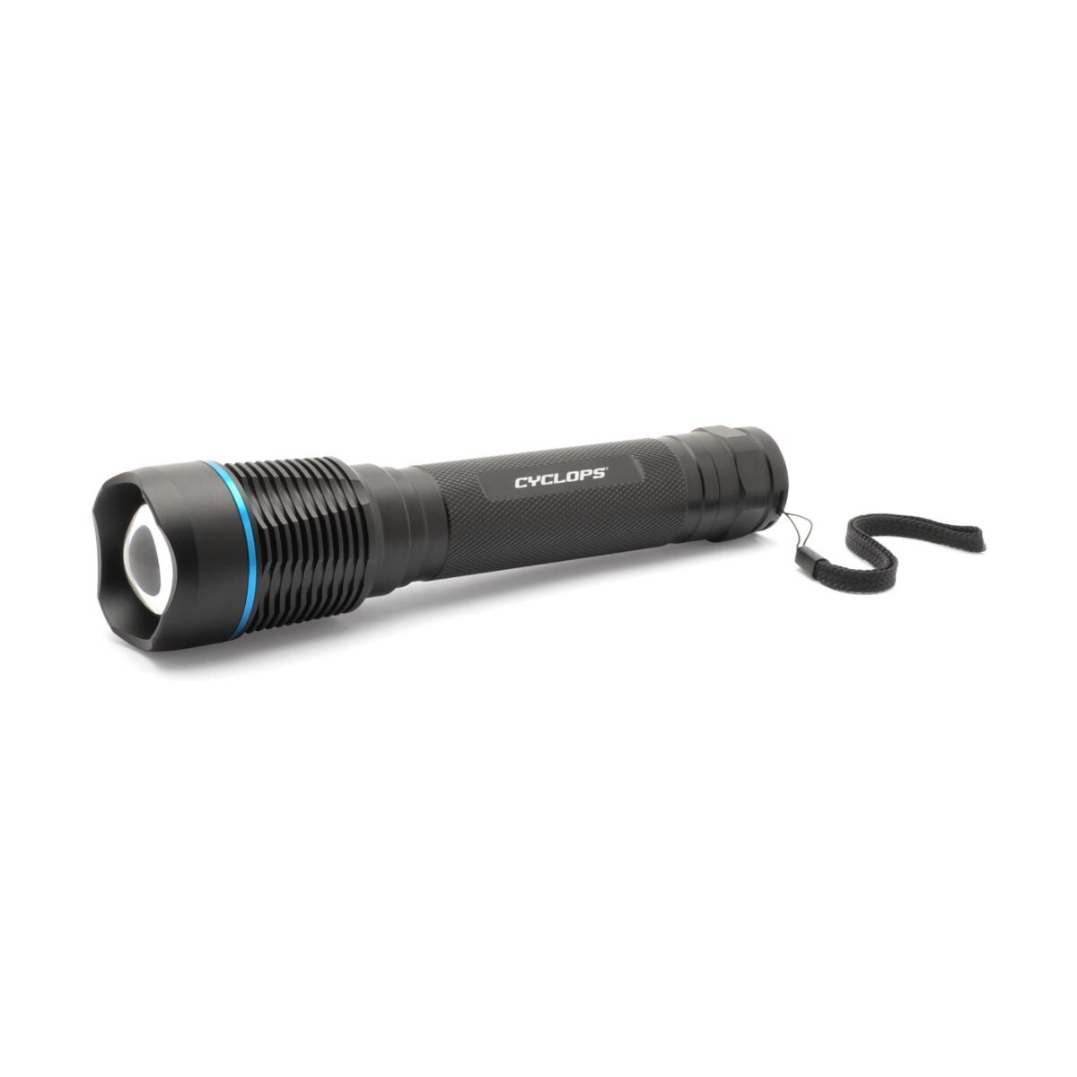 Gmcycflb2000_1. Jpg - cyclops brontes 2k flashlight 2000 lumens - gmcycflb2000 1