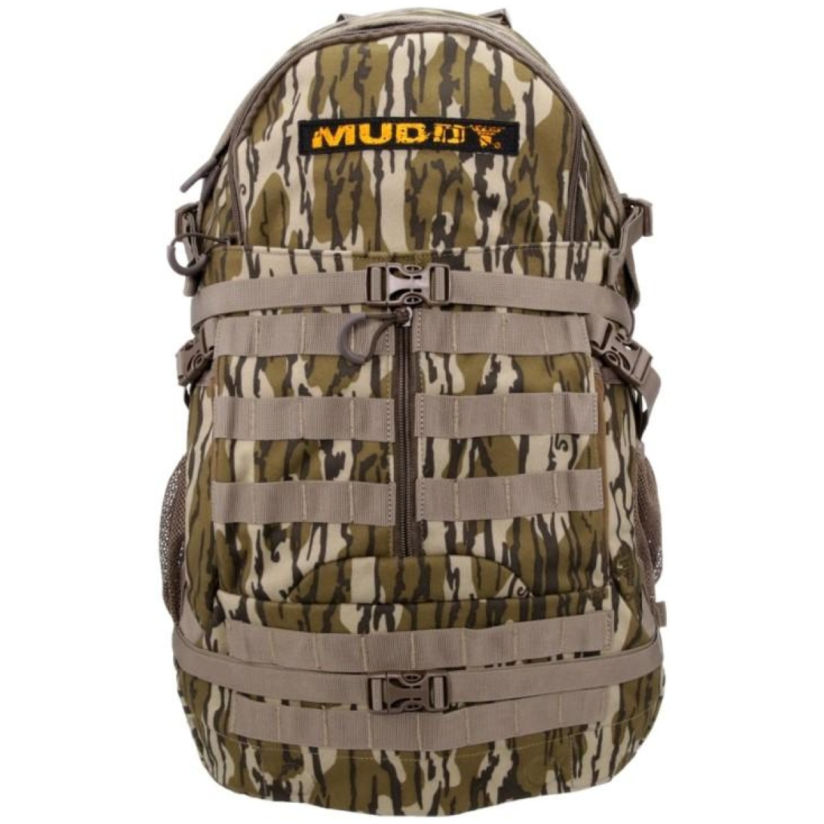 Gmmudbpk1300mo-1. Jpg - muddy pro series 1300 backpack mossy oak bottomland - gmmudbpk1300mo 1