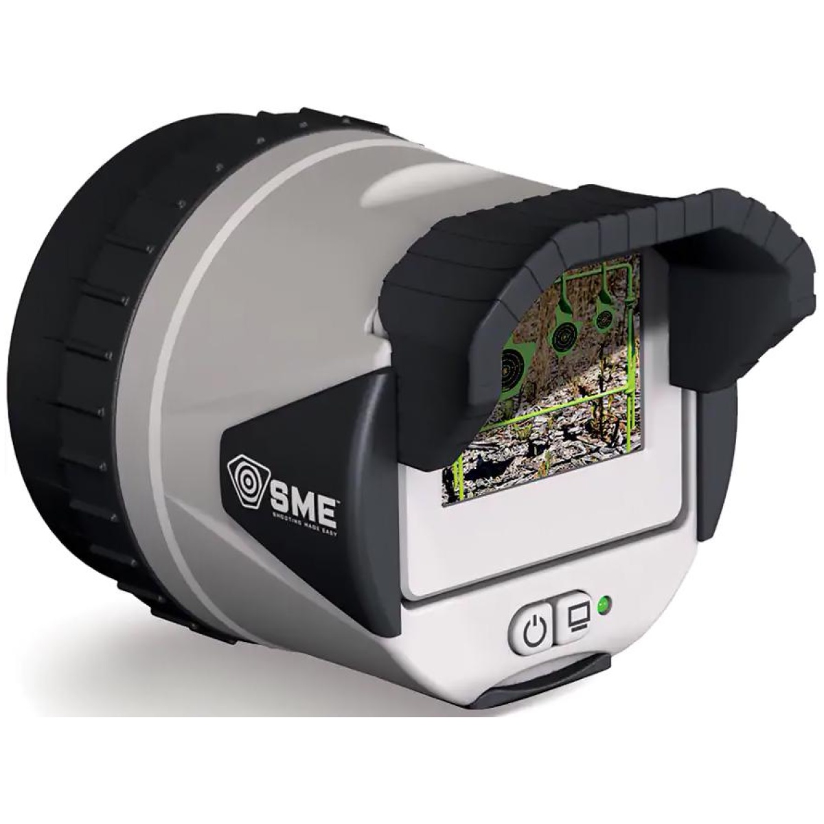 Gmsmescpcamtft. Jpg - sme wifi spotting scope camera - 2. 4" high resolution viewing screen - gmsmescpcamtft