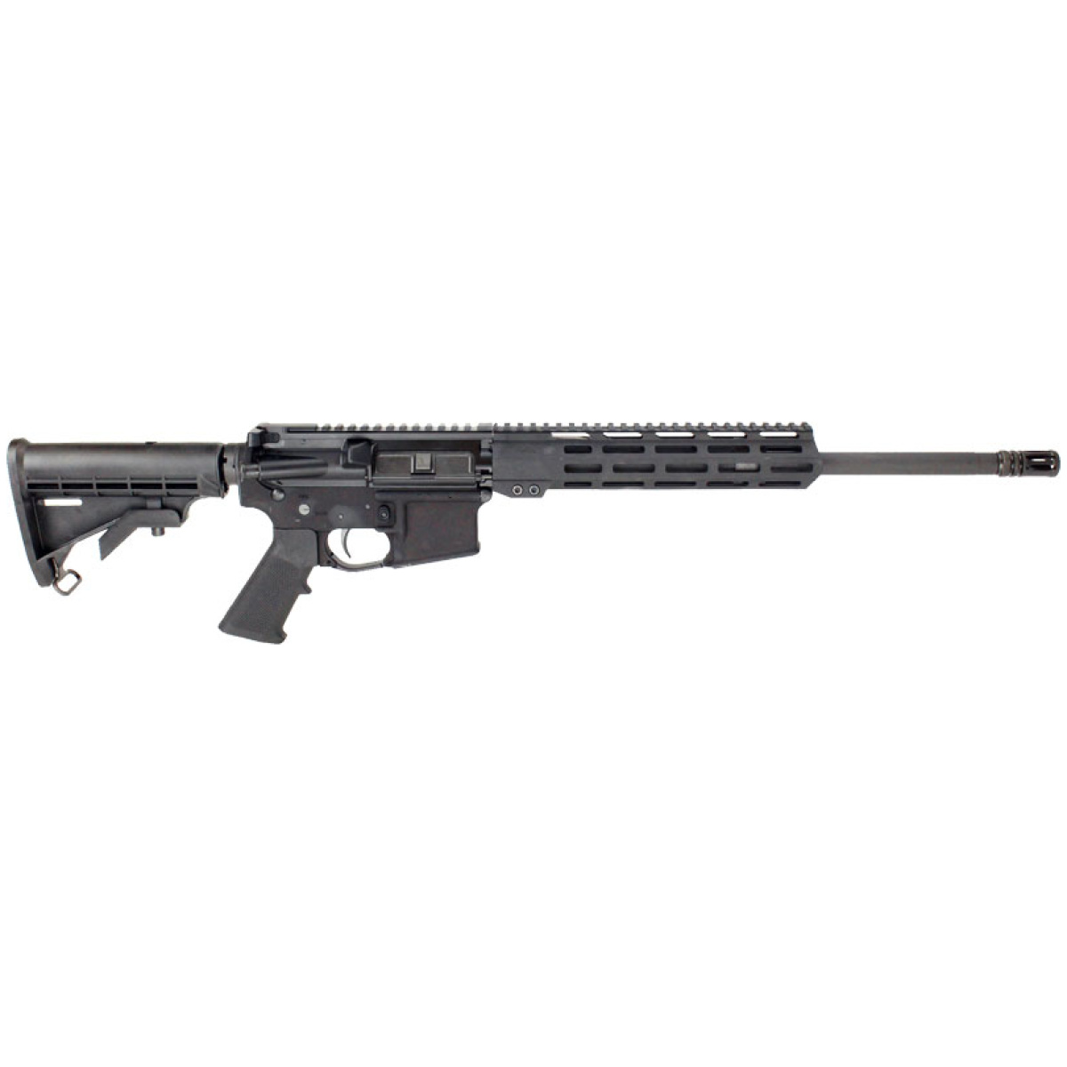 Gorfth16m. Jpg - delton optics ready m-lok - 5. 56mm 16" hb 30rd optic ready - gorfth16m