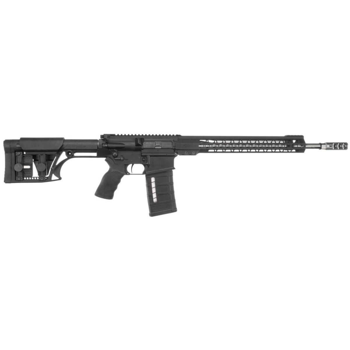 Gpar103gn18_1. Jpg - armalite ar-10 competition rifle. 308 win 25rd magazine 18" barrel - gpar103gn18 1