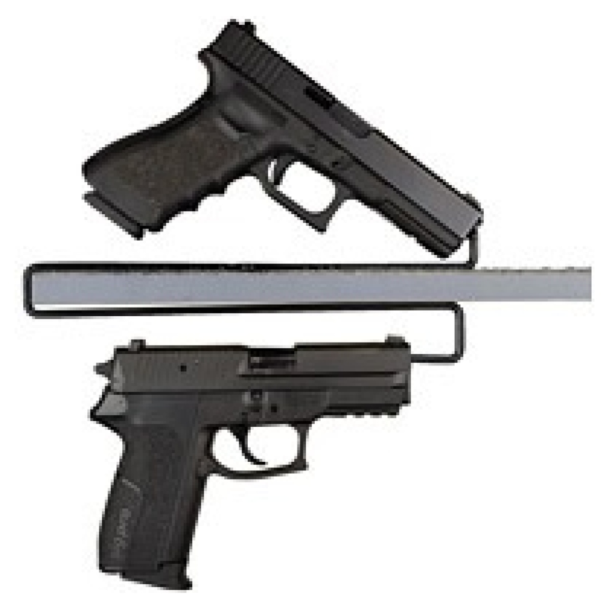 Gssouhh2_1. Jpg - gss over under handgun hangers 2pk - gssouhh2 1