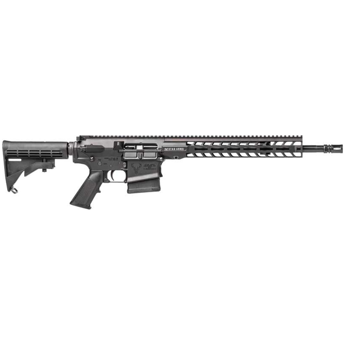 Gstag10002722. Jpg - stag 10 classic qpq 308 rh - 16" 10rd 13. 5 handguard black - gstag10002722