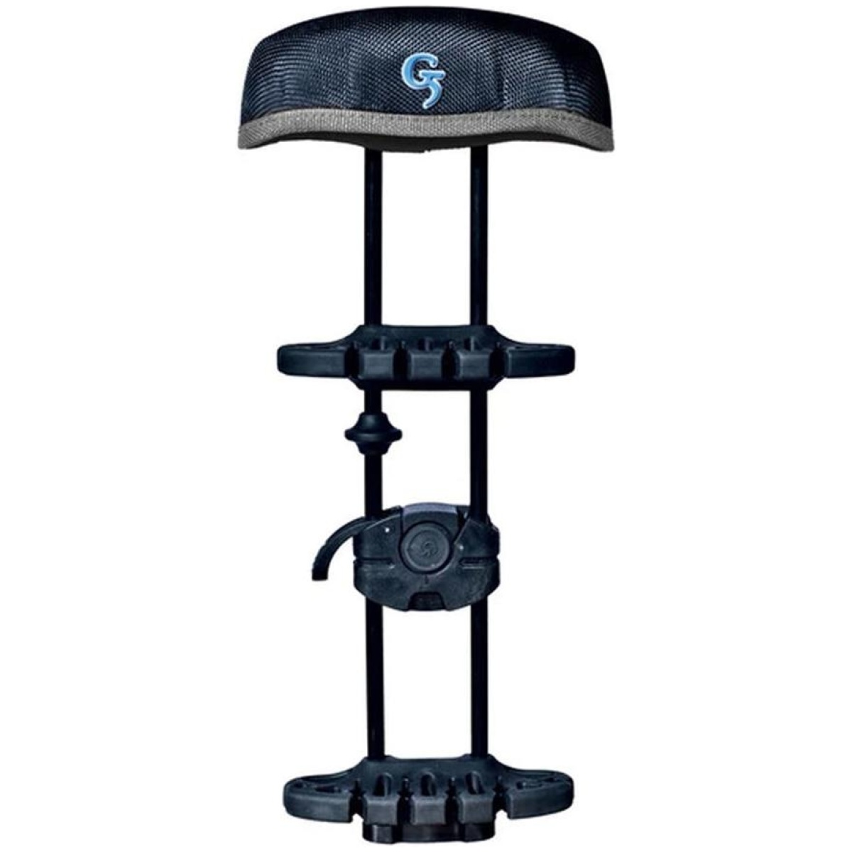 Gt982blck. Jpg - g5 outdoors head-loc air 4-arrow quiver - black - gt982blck