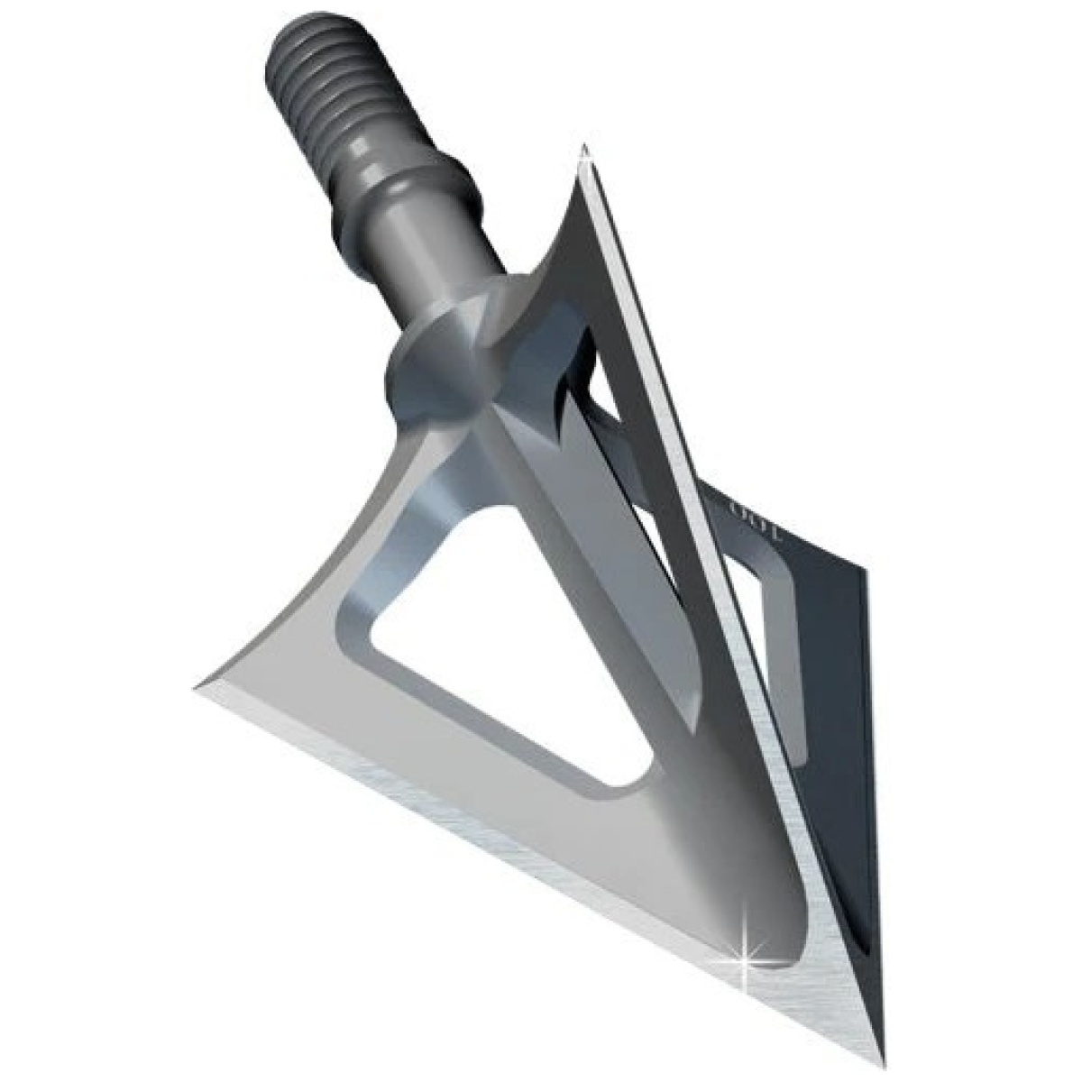 Gtm112-1. Jpg - g5 outdoors montec m3 fixed blade steel broadheads 100 gr - 3/pk - gtm112 1