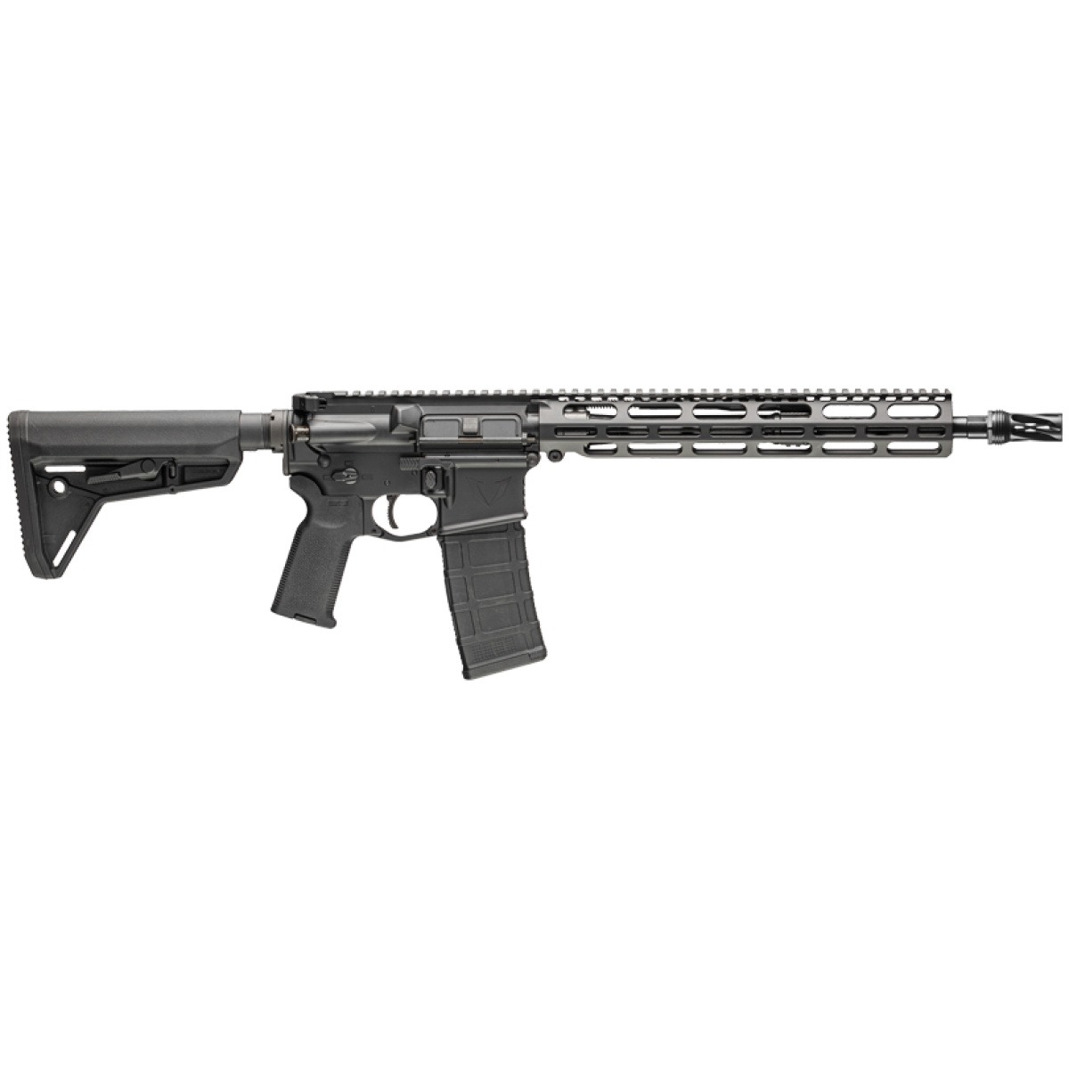 Gv31100916620. Jpg - vktr vk1pw rifle 5. 56 nato - 13. 7" hux wrx mb 30rd black - gv31100916620