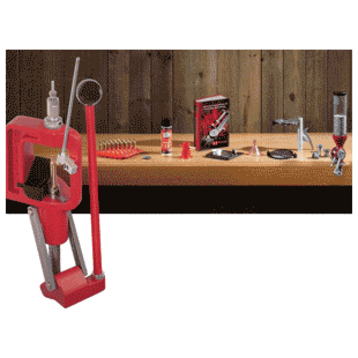 Hdy085003. Gif - hornady lock-n-load classic - reloading tool kit - hdy085003