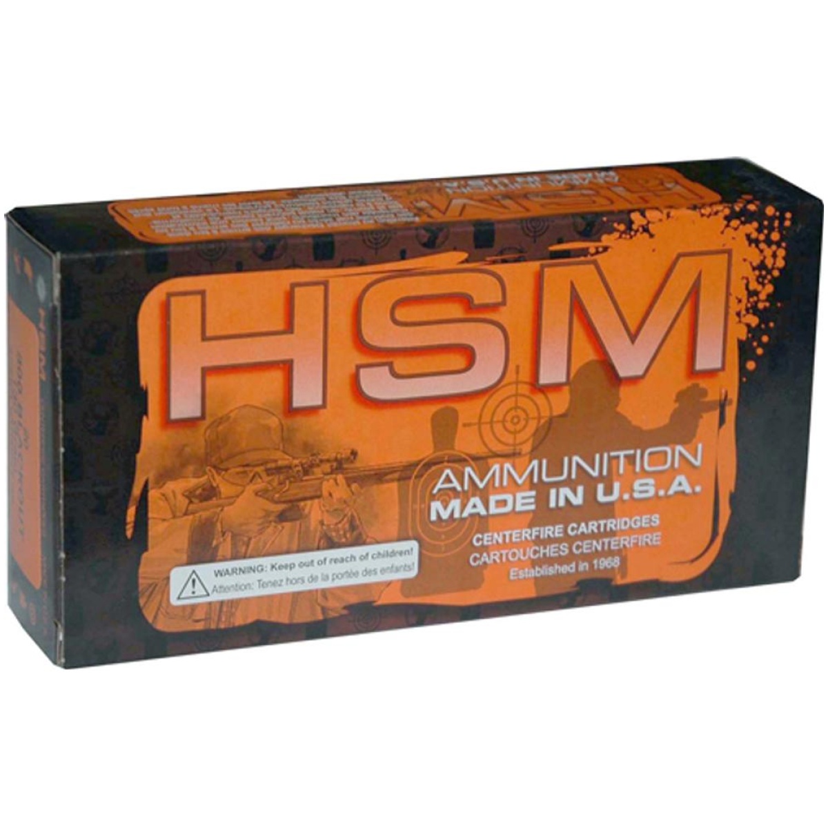 Hehsm32hr2n1_1-1. Jpg - hsm classics rifle ammunition. 444 marlin 265gr fp 2000 fps 20/ct - hehsm32hr2n1 1 1