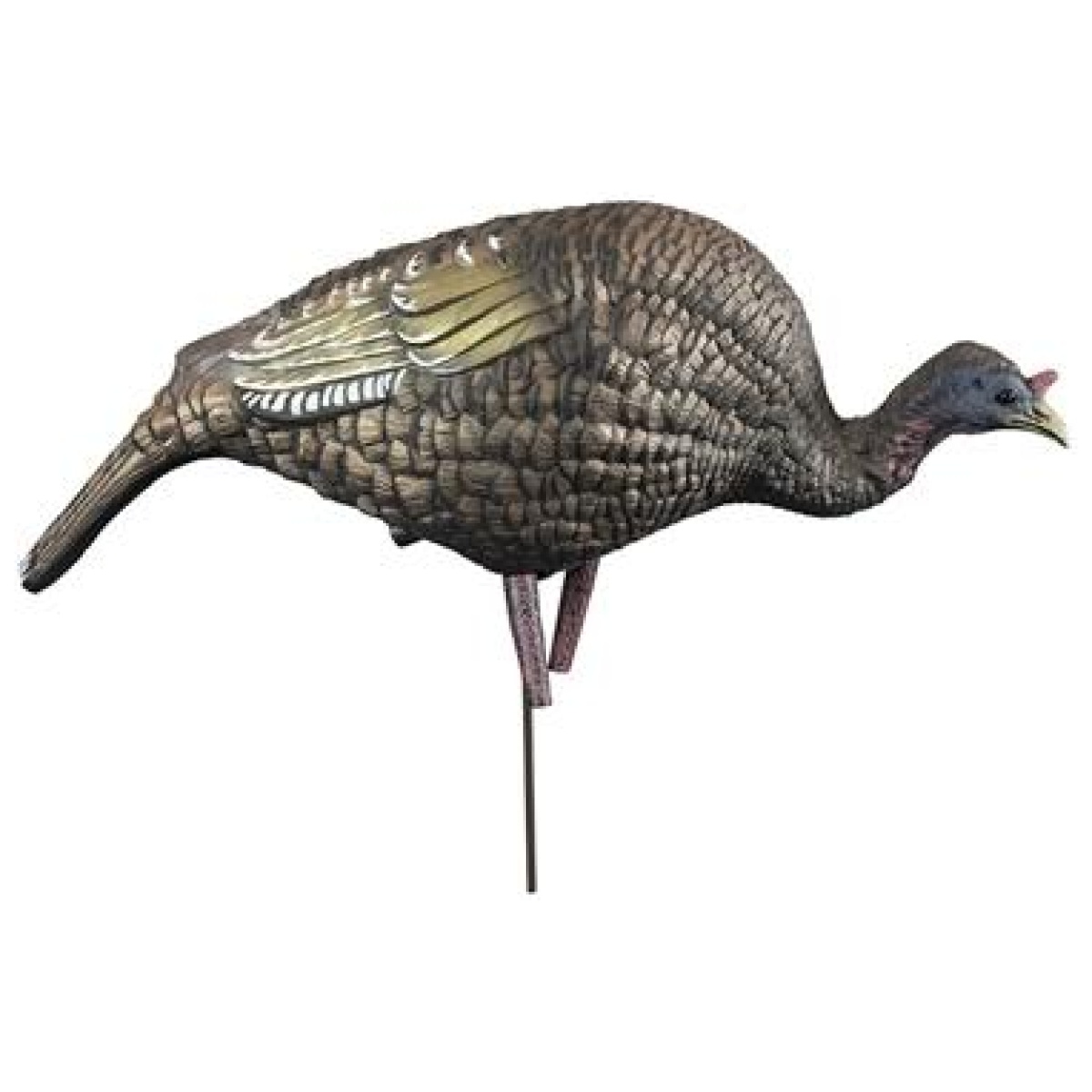 Hg63122. Jpg - higdon outdoors hard body feeder hen - hg63122