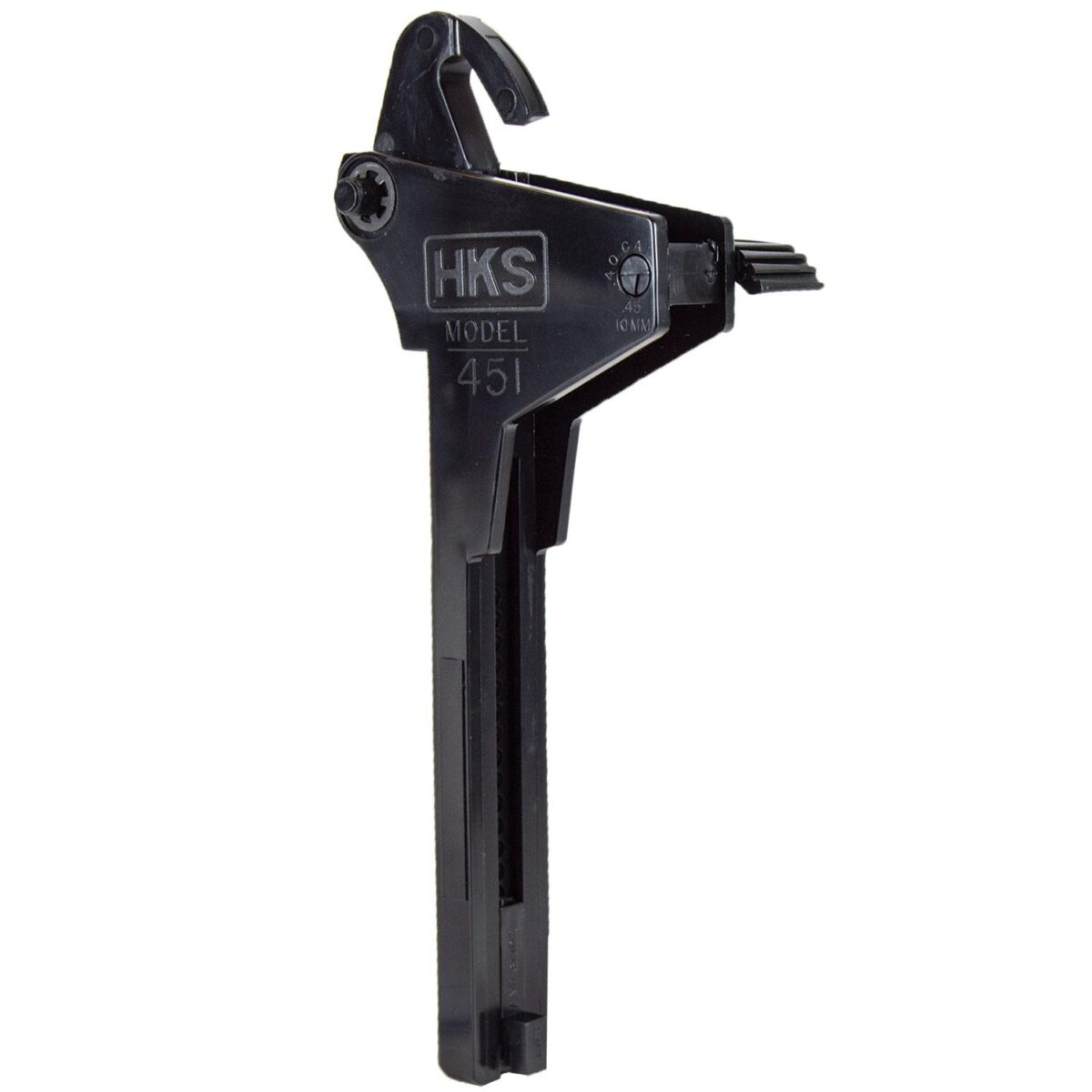 Hk451. Jpg - hks magazine speedloader sig p220/ruger p90 - hk451