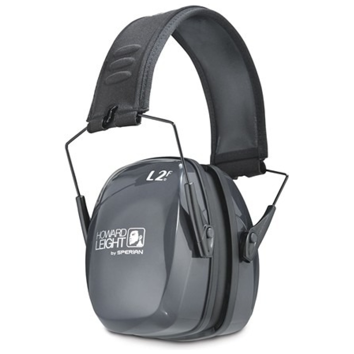 Hl-r-01525. Jpg - leightning l2f folding style earmuff - hl r 01525