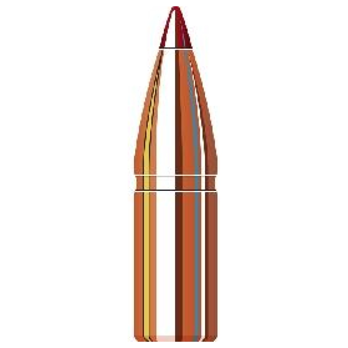 Ho271904. Jpg - hornady cx bullets 6. 8mm. 270 cal. 277" 100gr 50/ct - ho271904