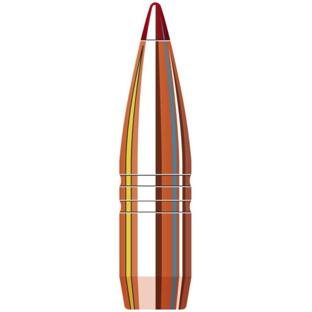 Ho332704. Jpg - hornady cx bullets. 338 cal. 338" 185gr 50/rd - ho332704