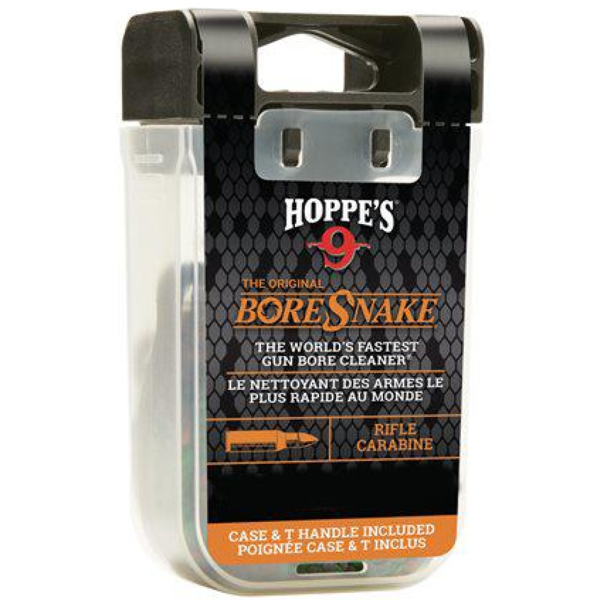 Hs24018d. Jpg - hoppe's boresnake den. 35 -. 375 caliber rifle - hs24018d