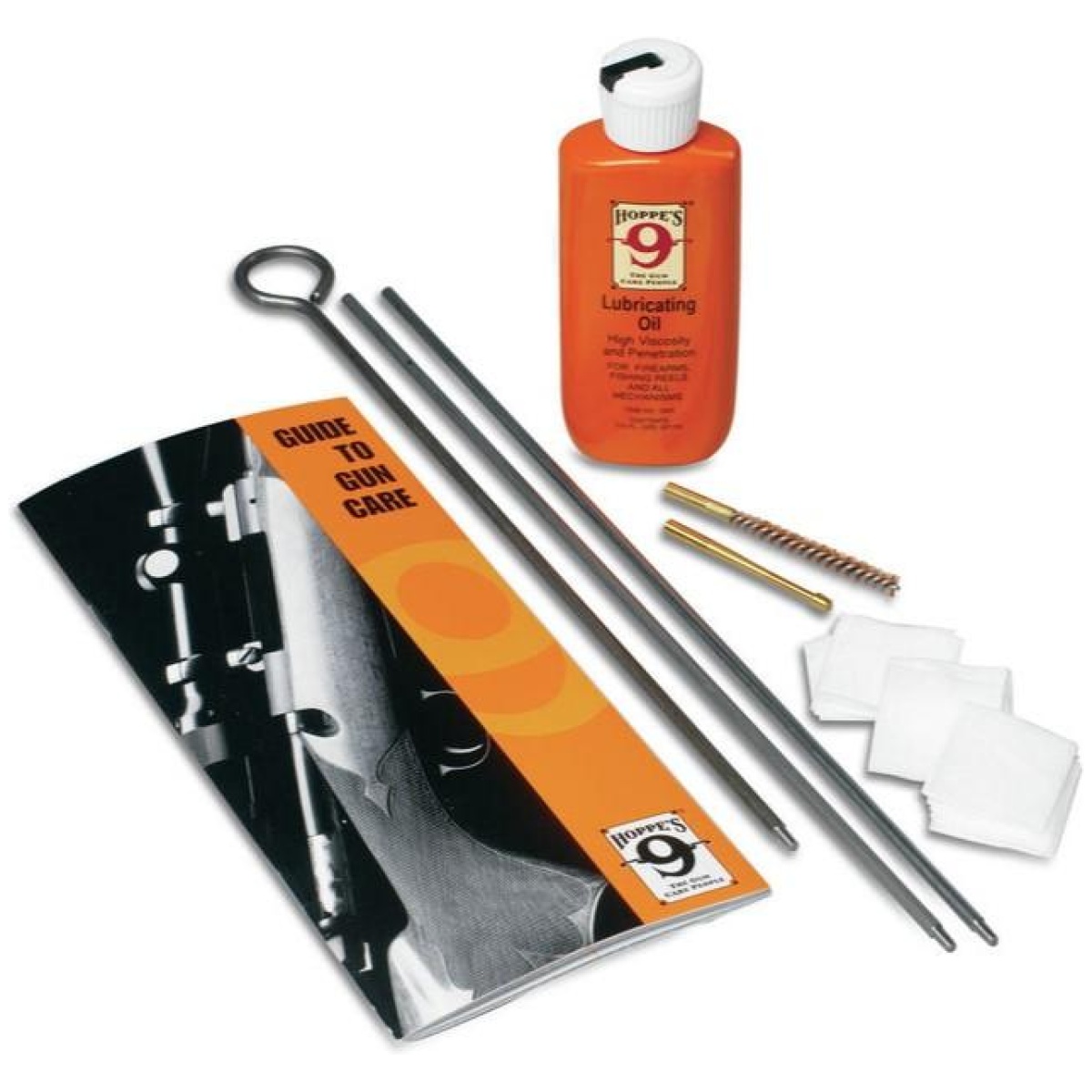 Hsac1. Jpg - hoppe's maintenance kit air pistol and air rifle cleaning kit - hsac1