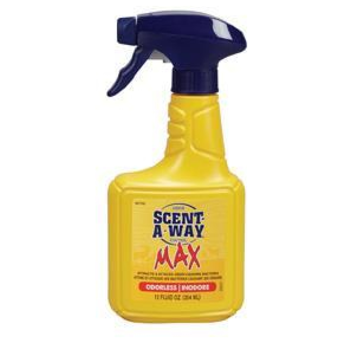 Hu07740. Jpg - hunter's specialties scent-a-way max odor control spray - odorless 12 oz - hu07740