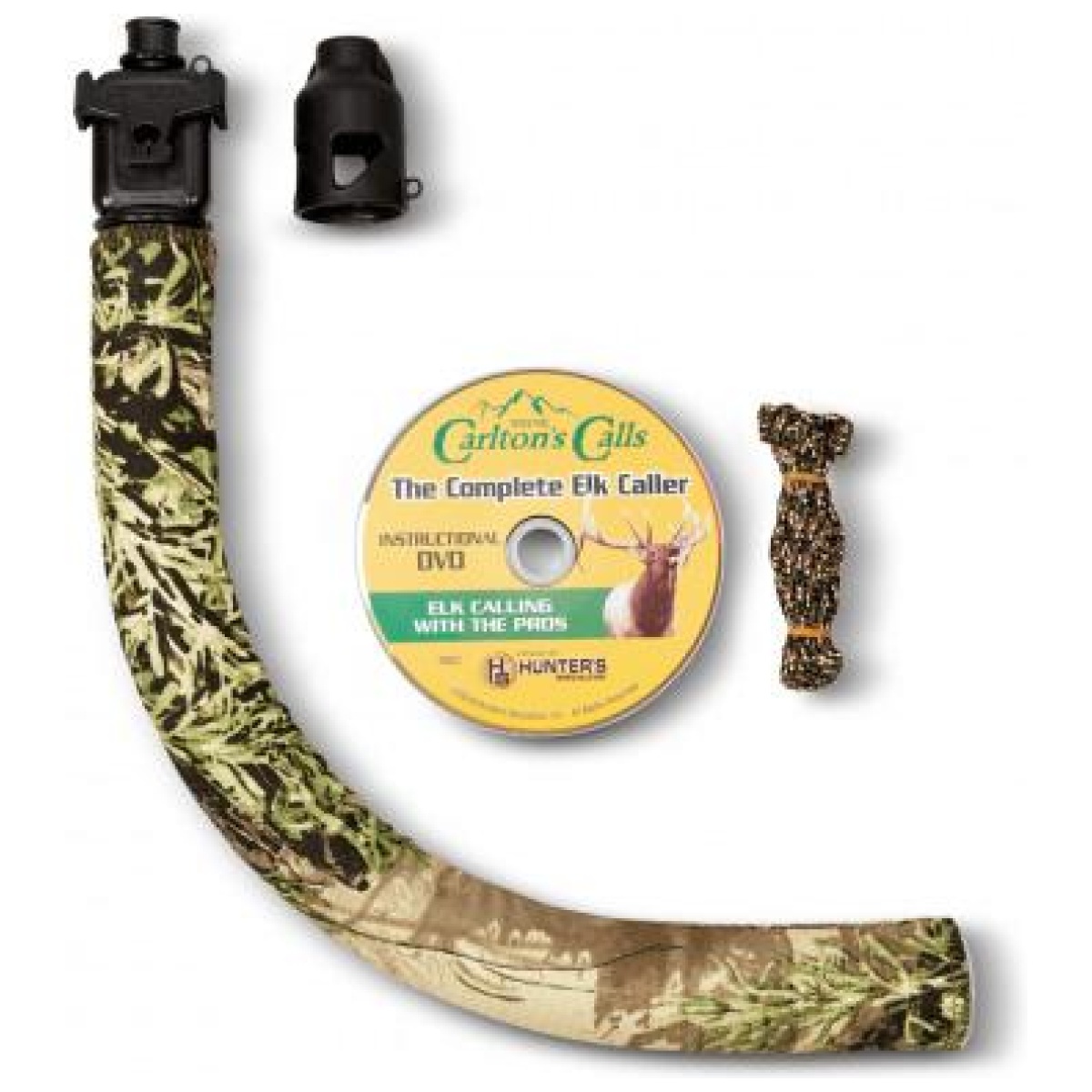 Hu70175. Jpg - hunters specialties wayne carlton's elk calls / mac daddy with infinity - hu70175