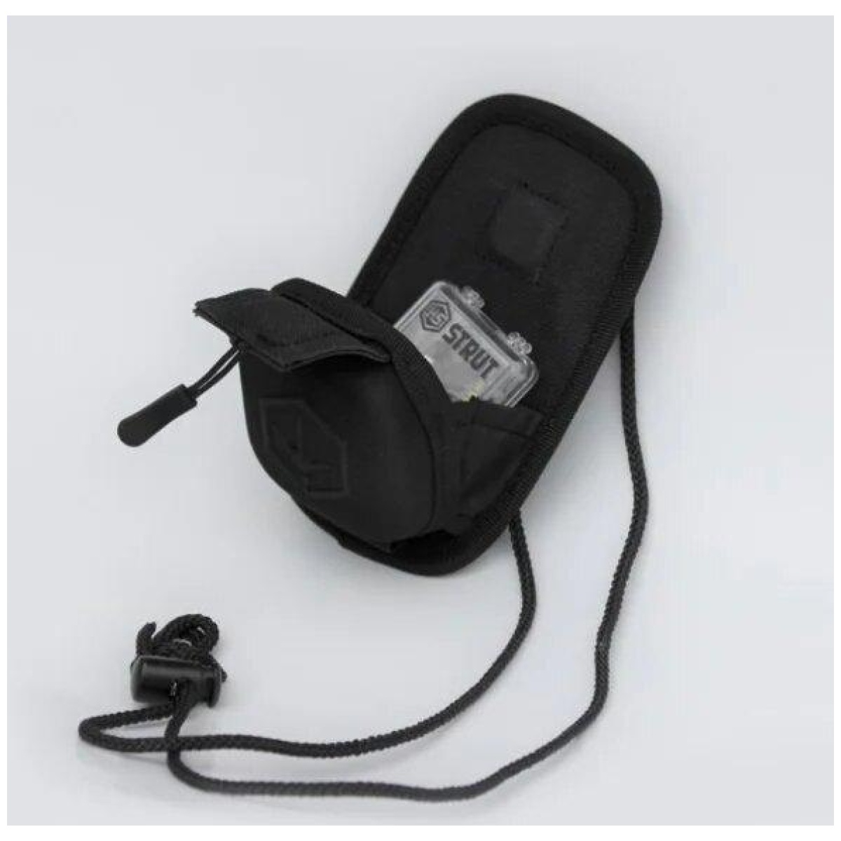 Huhsstrccase. Jpg - hunters specialties wayne carlton magnetic mouth call carrying case - huhsstrccase