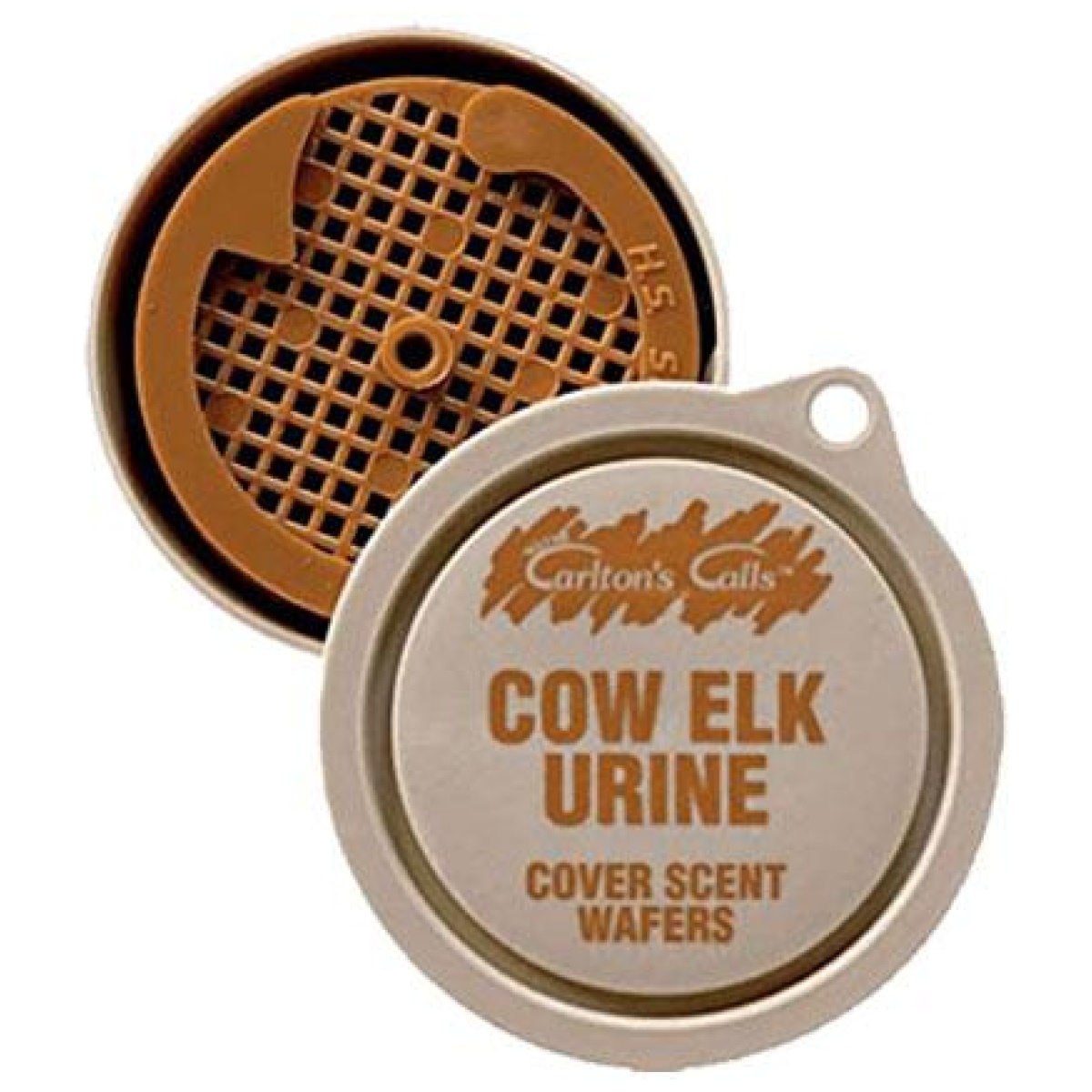 Huhswcc70450. Jpg - hunters specialties primetime scent wafers cow elk urine 3/ct - huhswcc70450