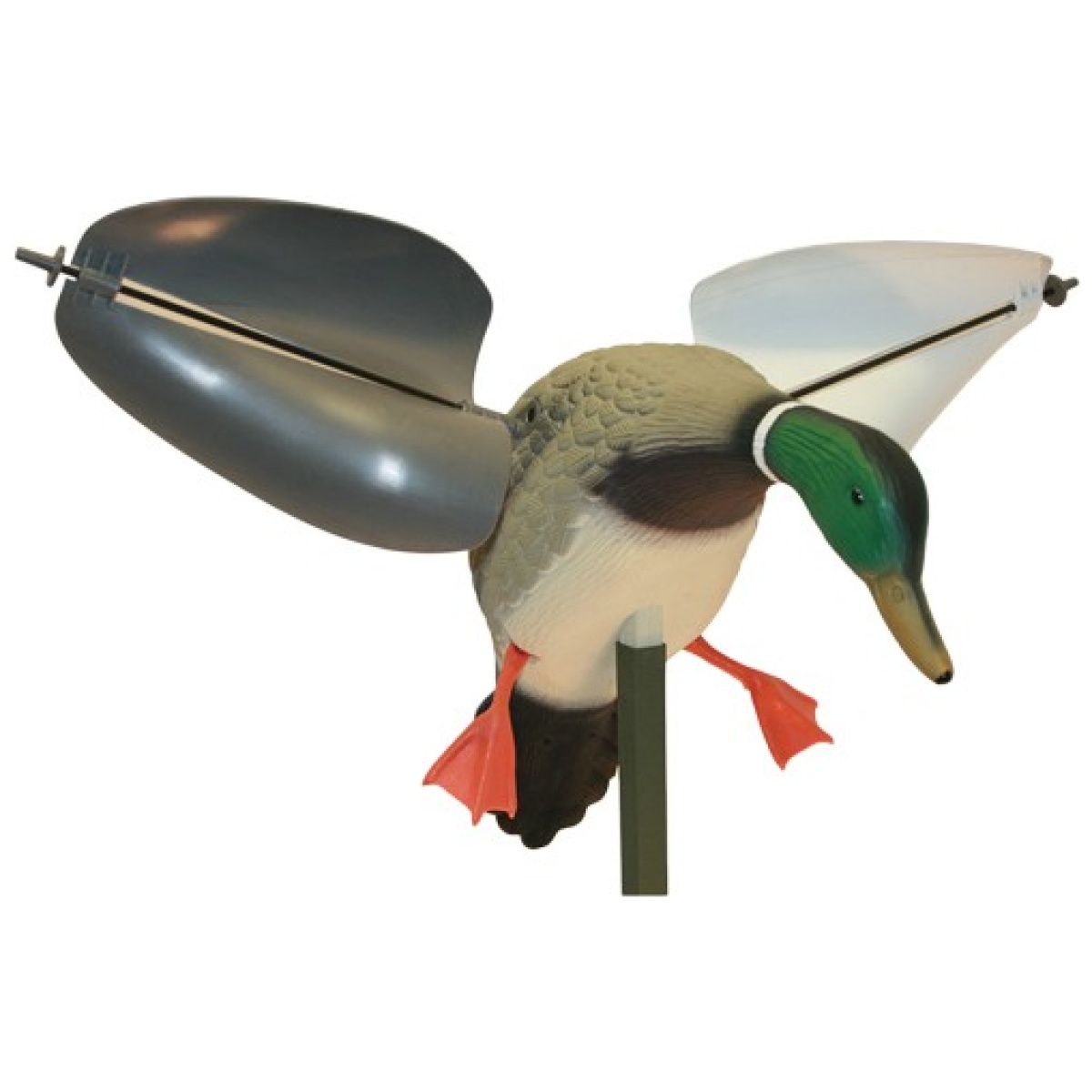 Hw7301_1. Jpg - mojo wind duck decoy - hw7301 1