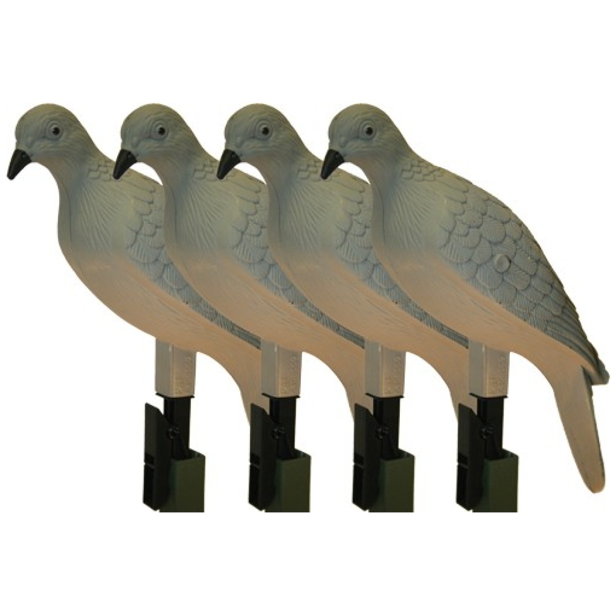 Hw9004. Jpg - mojo clip on dove decoy set of - hw9004