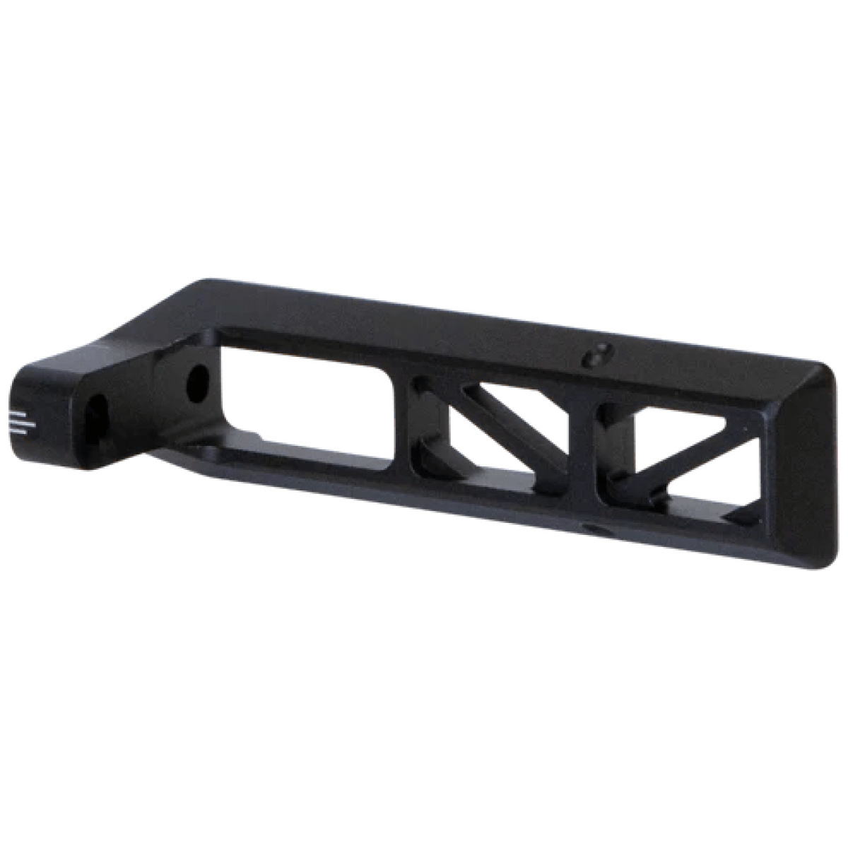 Ibasblfm-1. Png - bear archery react bridge lock front mount - black - ibasblfm 1