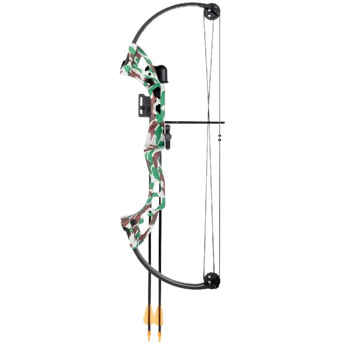 Ibays300cr. Jpg - bear archery compound youth bow - brave rh camo - ibays300cr