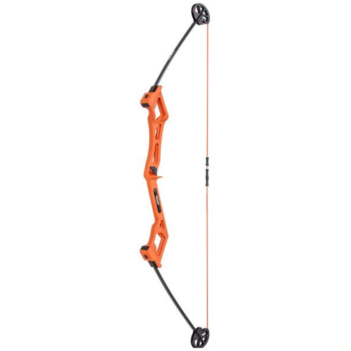 Ibays6201tr. Jpg - bear archery valiant youth 4 to 7 years bow set rh - orange - ibays6201tr