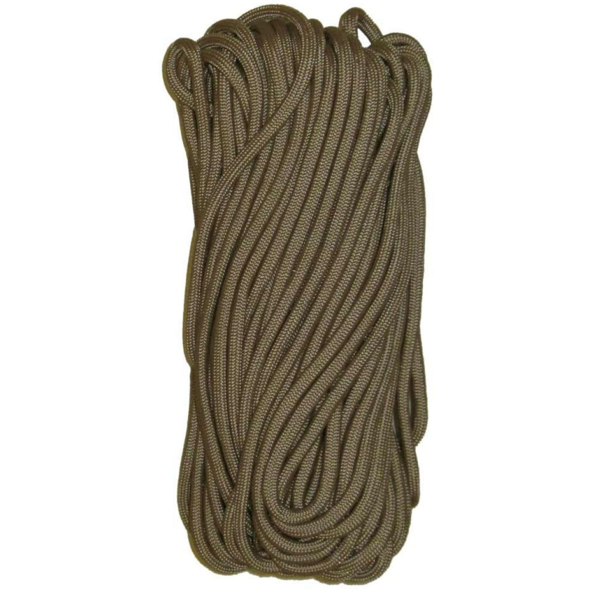 In3002-1. Jpg - tacshield 550 para cord 50' coyote - in3002 1