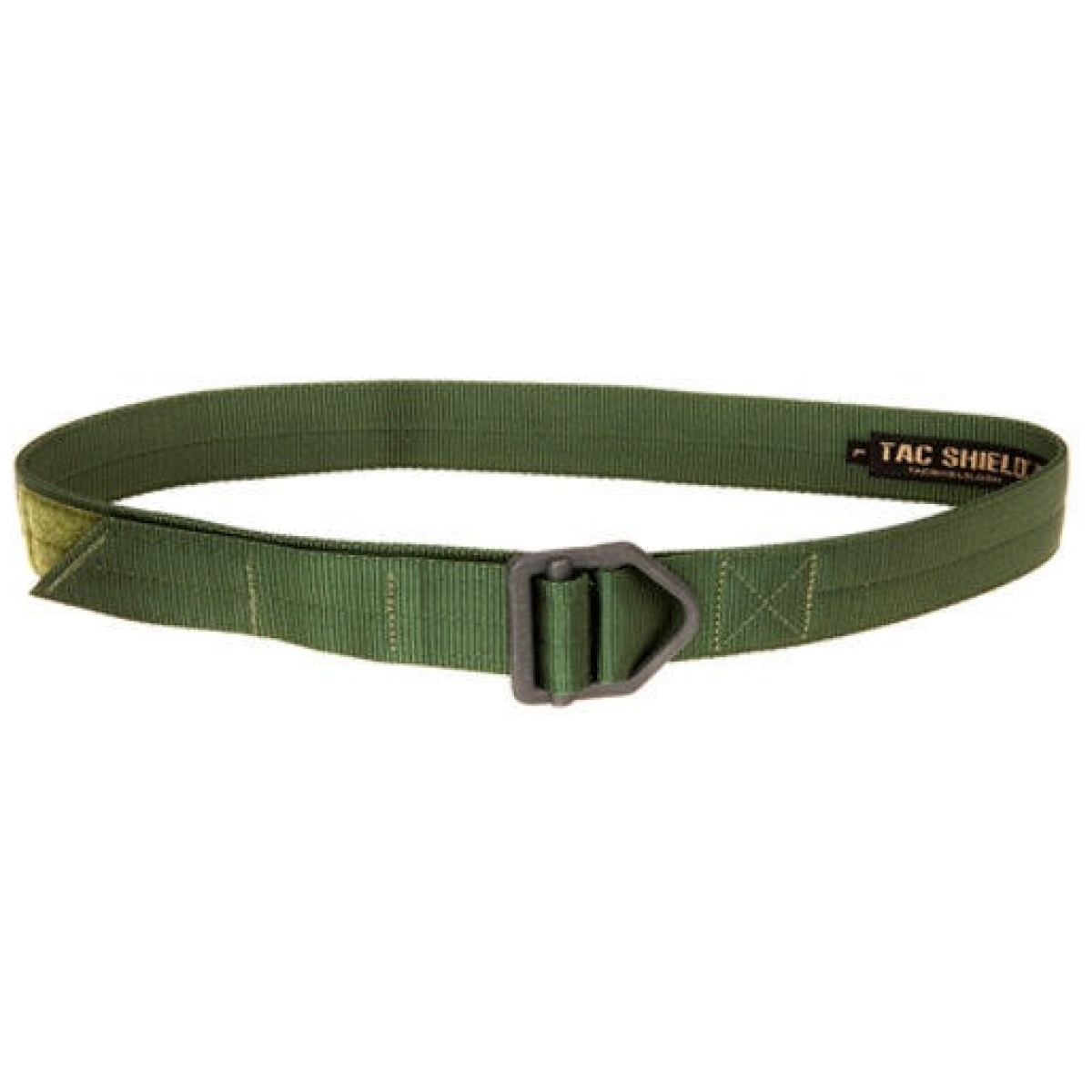 Int32lgod-1. Jpg - tacshield tactical riggers belt 1. 75" l 38" - 42" od green - int32lgod 1