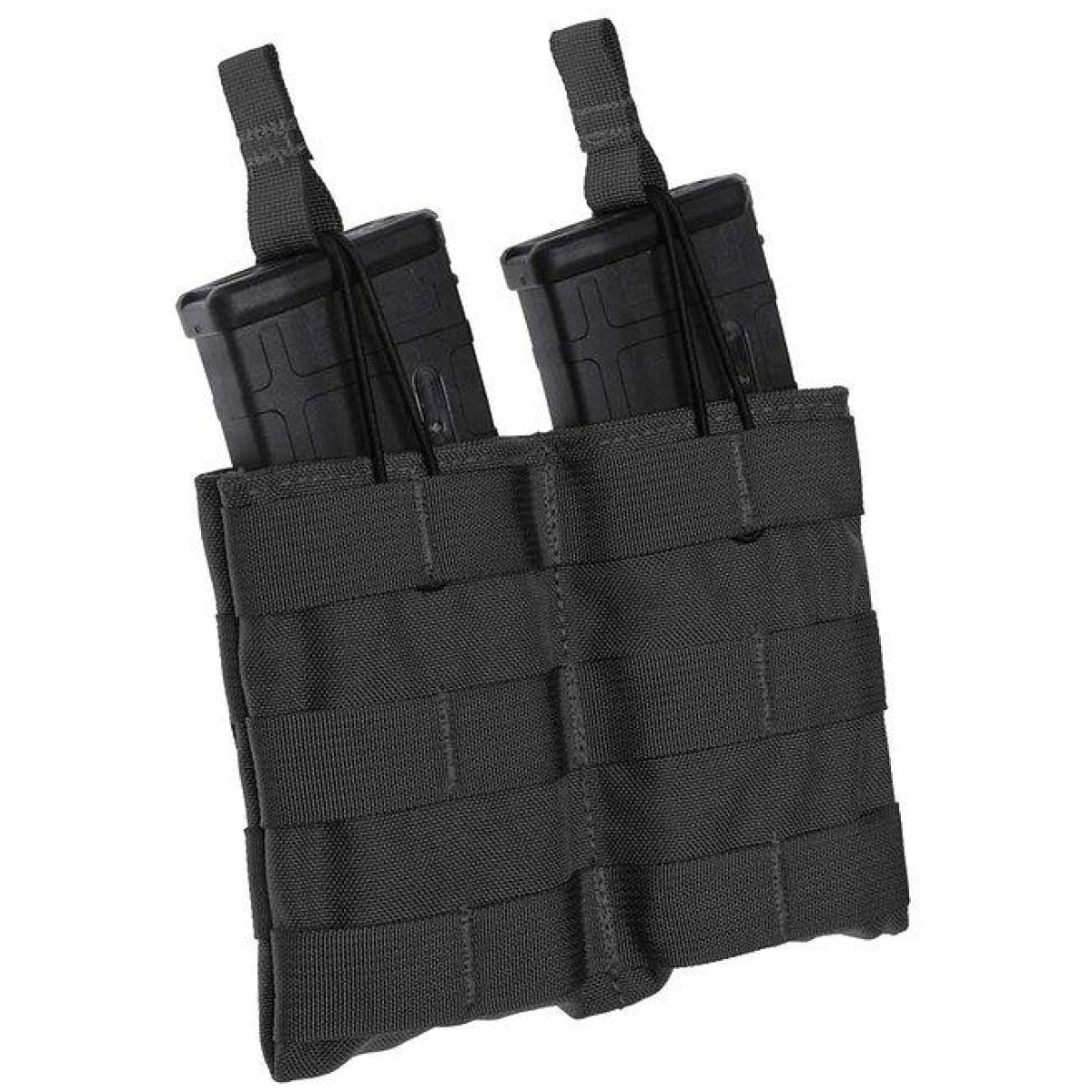 Int3507bk. Jpg - tacshield double speed load rifle molle pouch-black - int3507bk