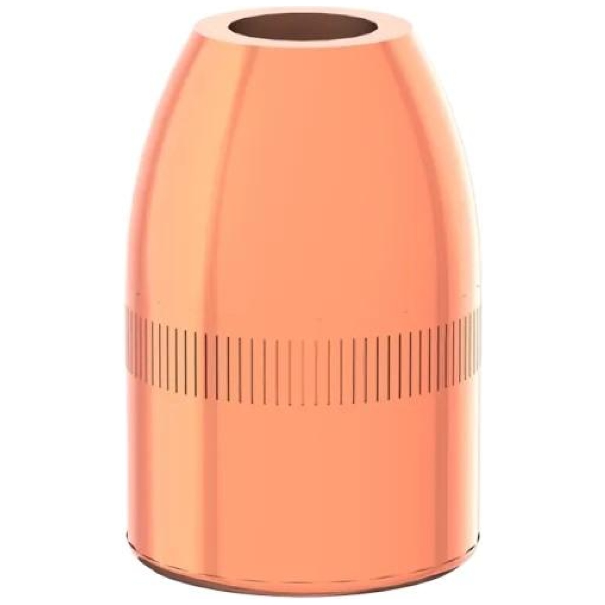 Ip38125hpwc. Jpg - accura precision-bond handgun bullets. 38 cal. 358" 125 gr hp 500/pk - ip38125hpwc