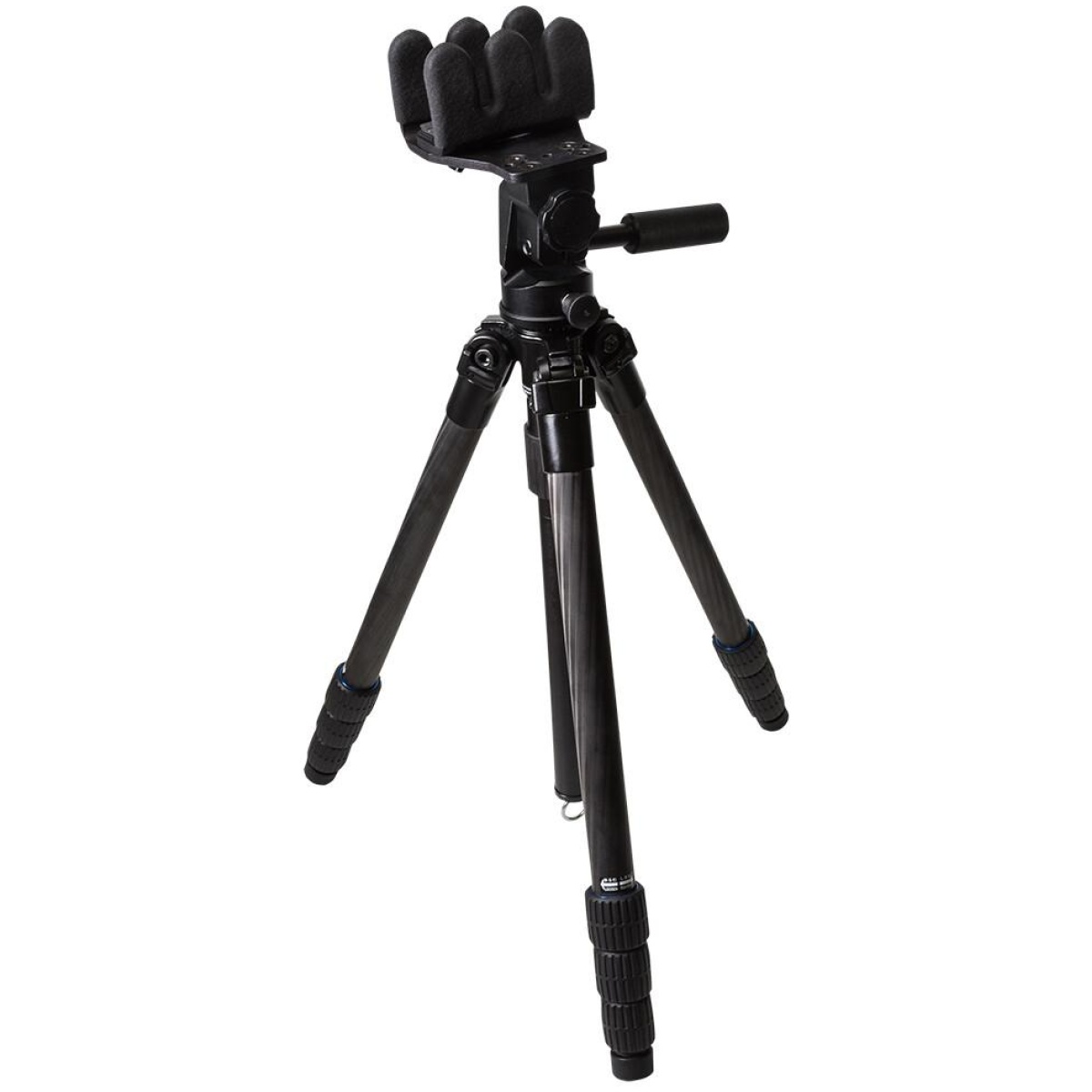 Iskj85002k. Jpg - k800 carbon fiber tripod and reaper grip - iskj85002k