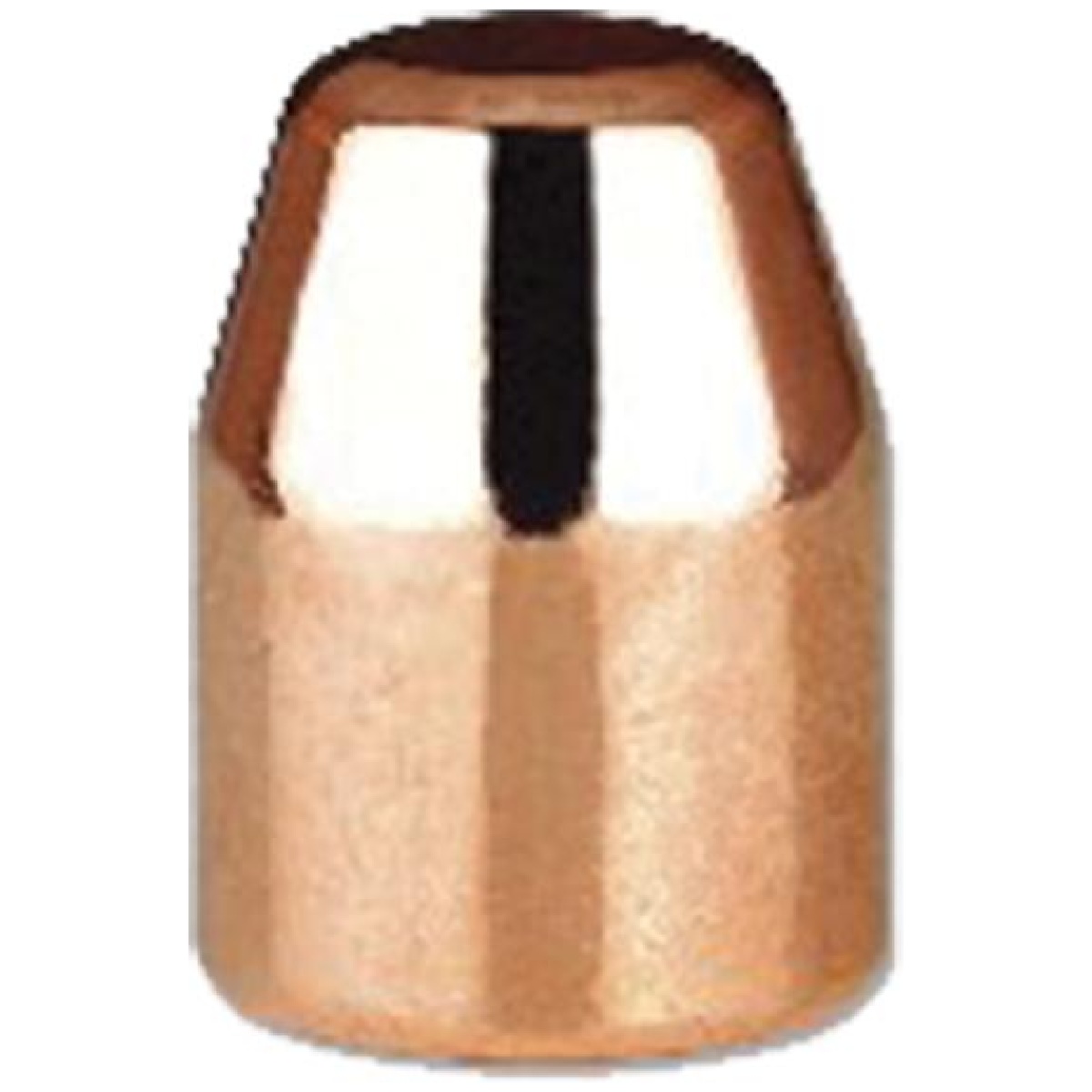 Jf00209. Jpg - berry's superior plated handgun bullets. 45 cal. 452" 185 gr fp 500/ct - jf00209