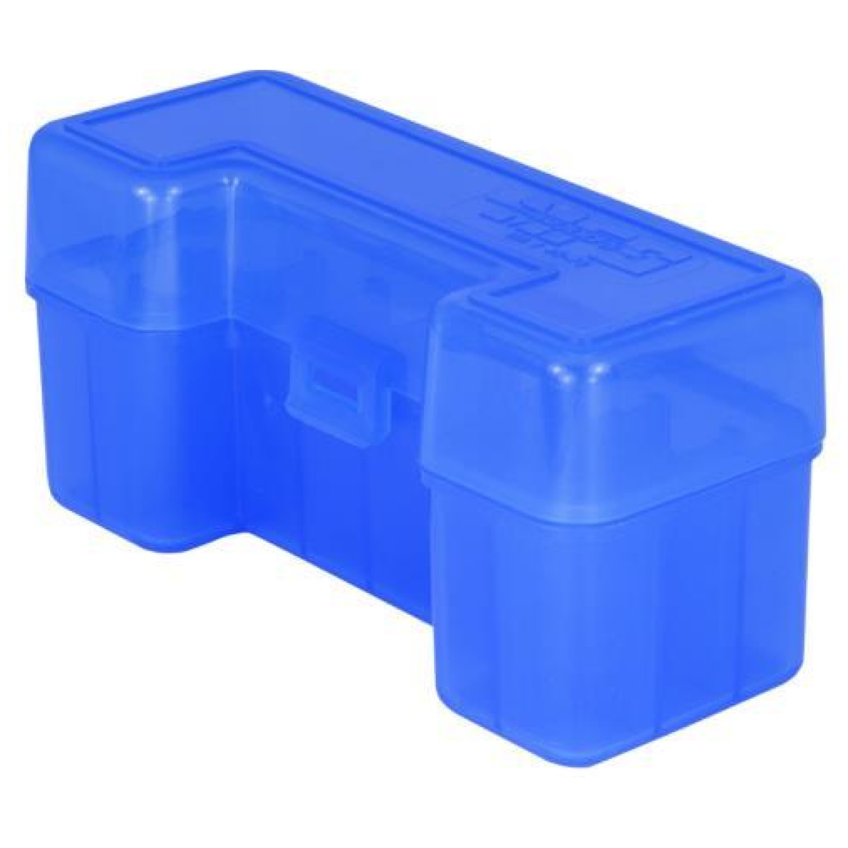 Jf11020. Jpg - berry's ammo box #111 -. 45/70 govt. 20/rd blue - jf11020