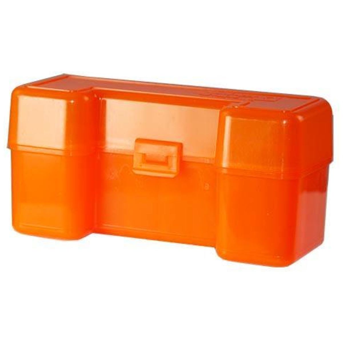 Jf11060. Jpg - berry's ammo box #111 -. 45/70 govt. 20/rd hunter orange - jf11060