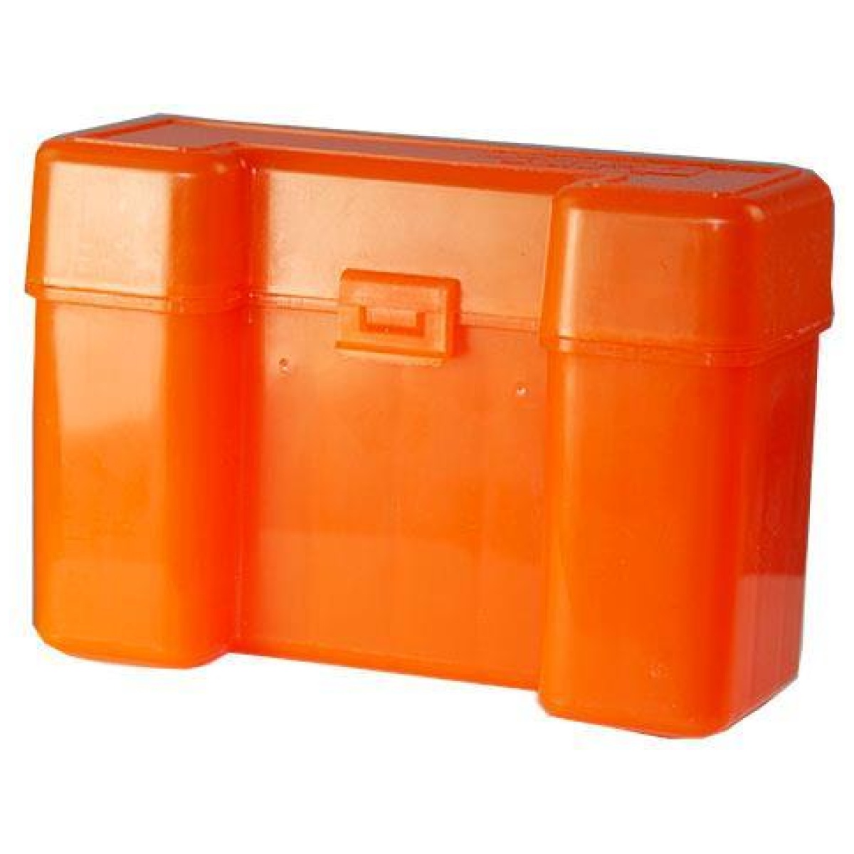 Jf11206. Jpg - berry's ammo box #112 -. 300 ultra mag 20/rd hunter orange - jf11206