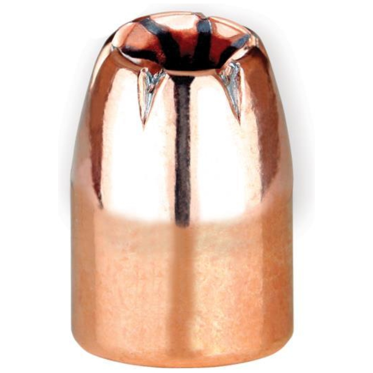 Jf27619. Jpg - berry's hybrid hollow point handgun bullets. 380 cal. 356" 100 gr hhp 250/ct - jf27619